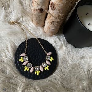 J Crew Statement Necklace